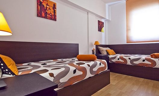 Apartamentos Sitges Go