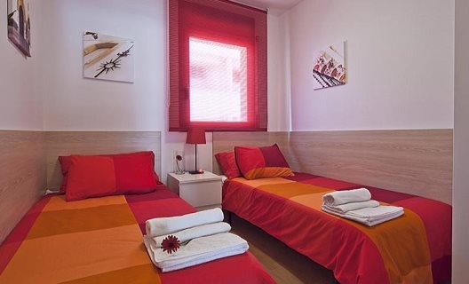 Apartamentos Sitges Go