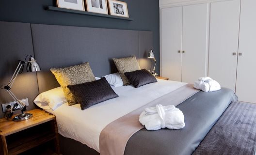 Apartamentos Sixtyfour
