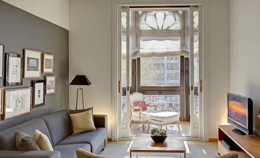Apartamentos Sixtyfour
