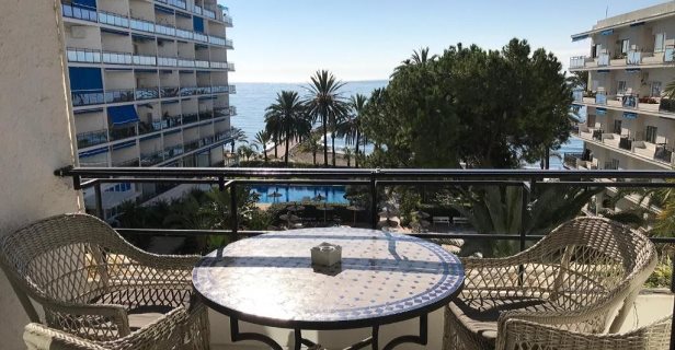 Apartamentos Skol Marbella