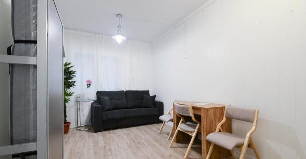 Apartamentos Sky 3000
