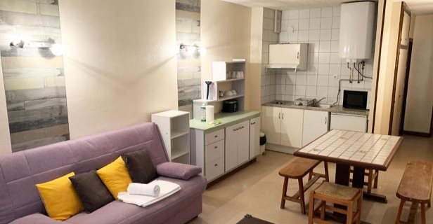 Apartamentos Sky 3000
