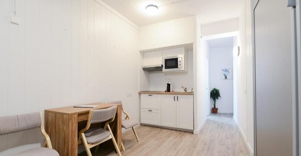 Apartamentos Sky 3000