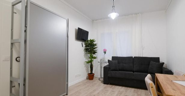 Apartamentos Sky 3000