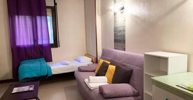 Apartamentos Sky 3000