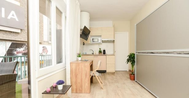 Apartamentos Sky 3000