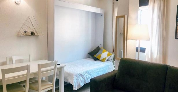 Apartamentos Sky 3000