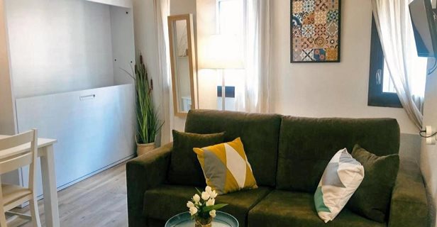 Apartamentos Sky 3000