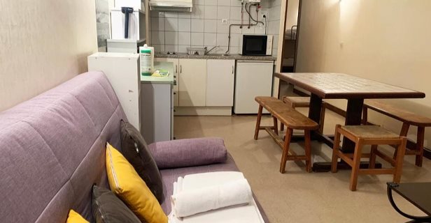 Apartamentos Sky 3000