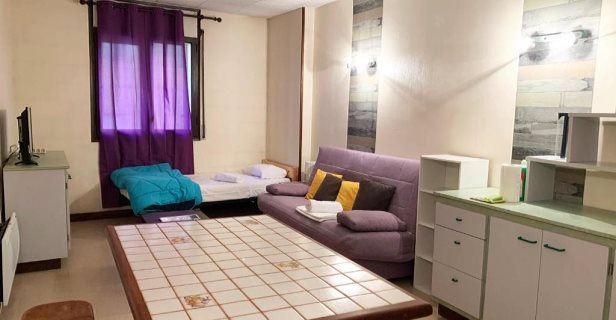 Apartamentos Sky 3000