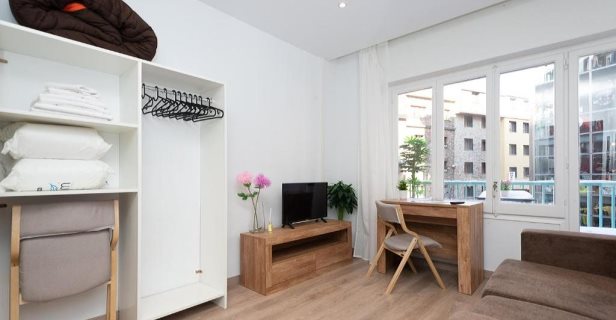 Apartamentos Sky 3000