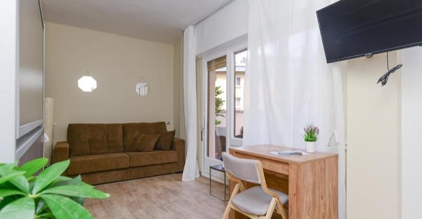 Apartamentos Sky 3000
