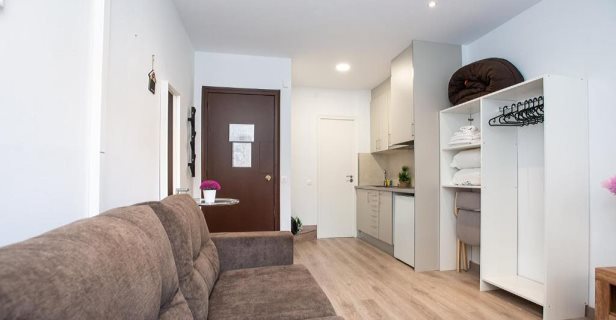Apartamentos Sky 3000