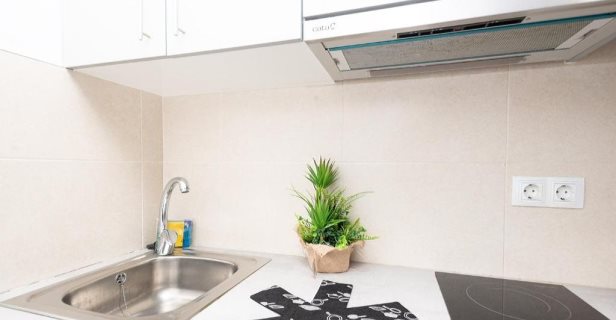Apartamentos Sky 3000