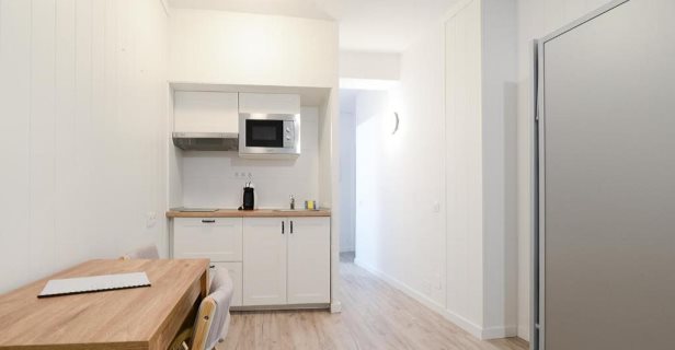 Apartamentos Sky 3000
