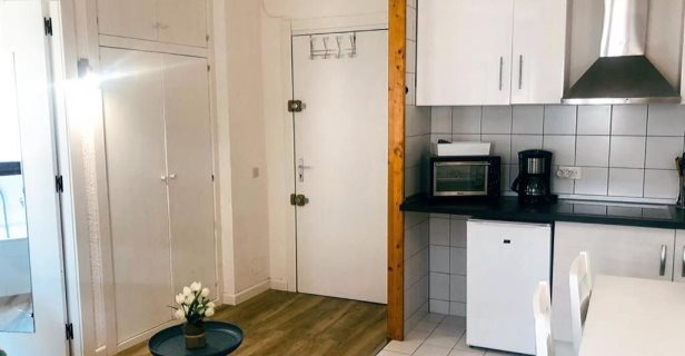 Apartamentos Sky 3000