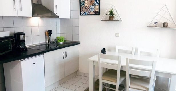 Apartamentos Sky 3000