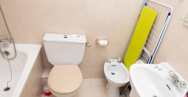 Apartamentos Sky 3000