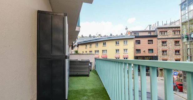 Apartamentos Sky 3000