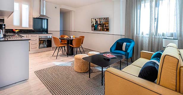Apartamentos Slow Suites Setas