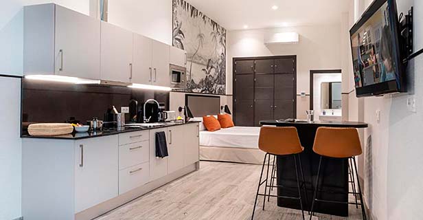 Apartamentos Slow Suites Setas
