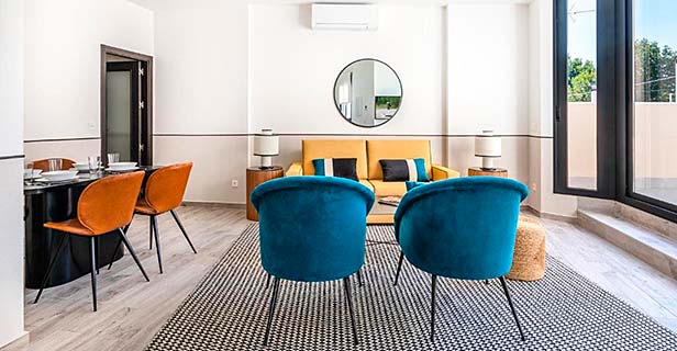 Apartamentos Slow Suites Setas