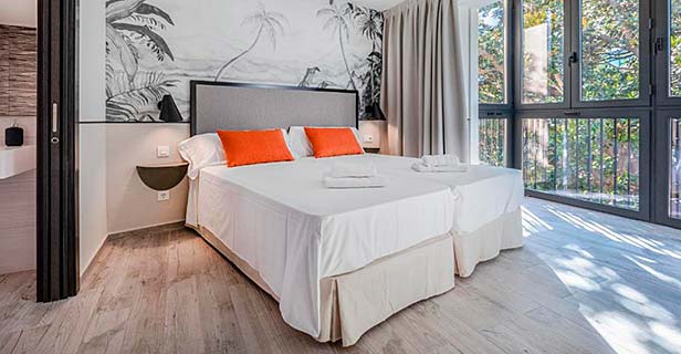 Apartamentos Slow Suites Setas
