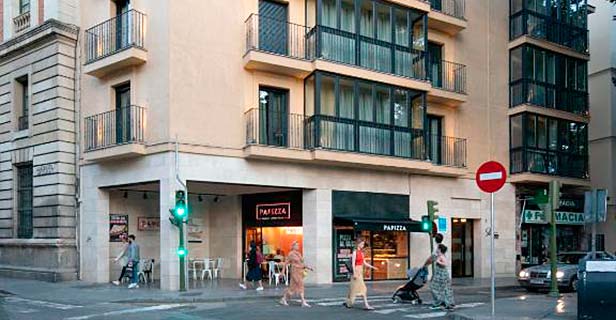 Apartamentos Slow Suites Setas
