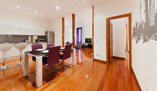 Apartamentos Smartrental Atocha