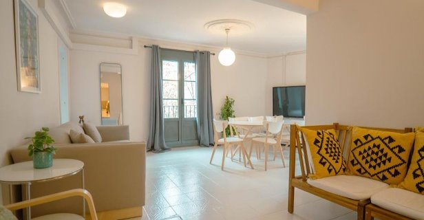 Apartamentos Smartrental Barcelona Ramblas