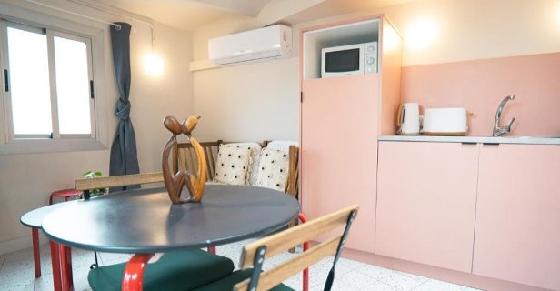 Apartamentos Smartrental Barcelona Ramblas
