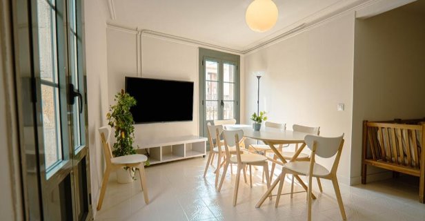 Apartamentos Smartrental Barcelona Ramblas