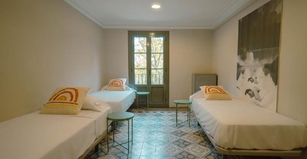 Apartamentos Smartrental Barcelona Ramblas