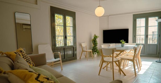 Apartamentos Smartrental Barcelona Ramblas