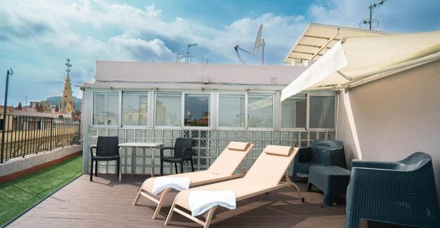 Apartamentos Smartrental Barcelona Ramblas