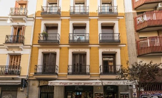 Apartamentos Smartrental Chueca