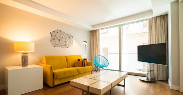 Apartamentos Smartrental Collection Centric II
