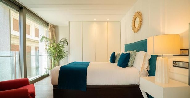 Apartamentos Smartrental Collection Centric II
