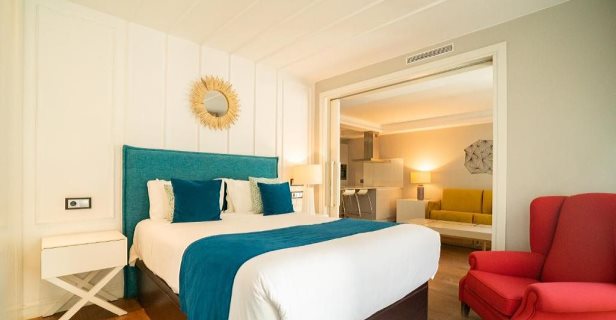 Apartamentos Smartrental Collection Centric II