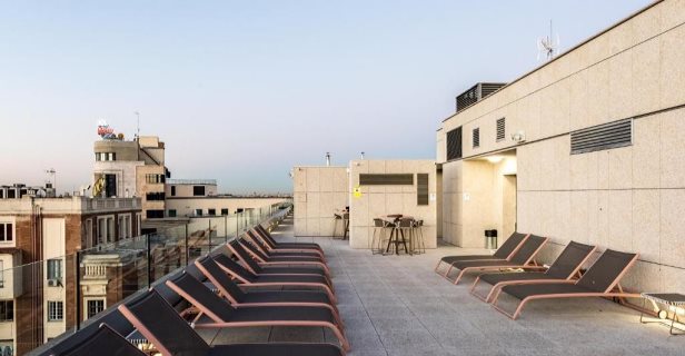 Apartamentos Smartrental Collection Centric II