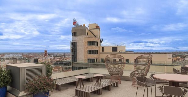 Apartamentos Smartrental Collection Centric II