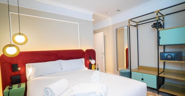 Apartamentos Smartrental Collection Gran Vía Capital