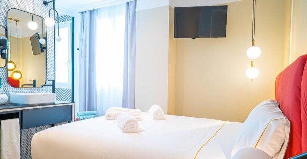 Apartamentos Smartrental Collection Gran Vía Capital