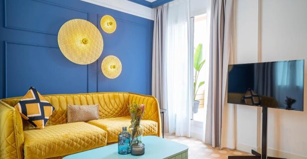 Apartamentos Smartrental Collection Gran Vía Capital