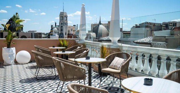 Apartamentos Smartrental Collection Gran Vía Capital