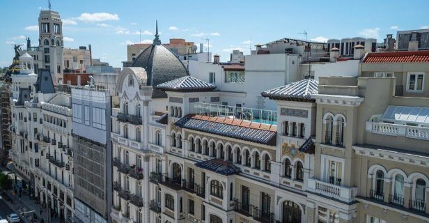 Apartamentos Smartrental Collection Gran Vía Capital