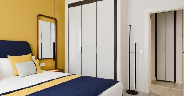 Apartamentos Smartrental Collection Gran Vía Centric