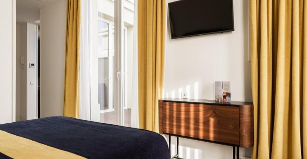 Apartamentos Smartrental Collection Gran Vía Centric
