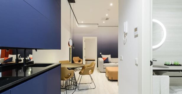 Apartamentos Smartrental Collection Gran Vía Centric
